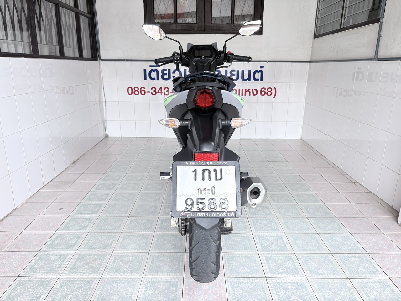 Yamaha Exciter155 ABS วิ่ง 7000 โล ปี67 - Image 9