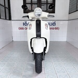 Alternative view of Yamaha Fazzio Keyless วิ่ง 4000 โล ปี68
