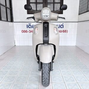 Alternative view of Yamaha Fazzio Keyless วิ่ง5000 โล ปี68