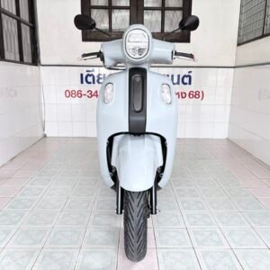 Alternative view of Yamaha Fazzio Keyless วิ่ง8000 โล ปี67