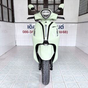 Alternative view of Yamaha Grand Filano Hybrid วิ่ง 5000 โล ปี67