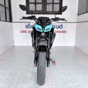 Alternative view of Yamaha MT15 วิ่ง 8000 โล ปี68
