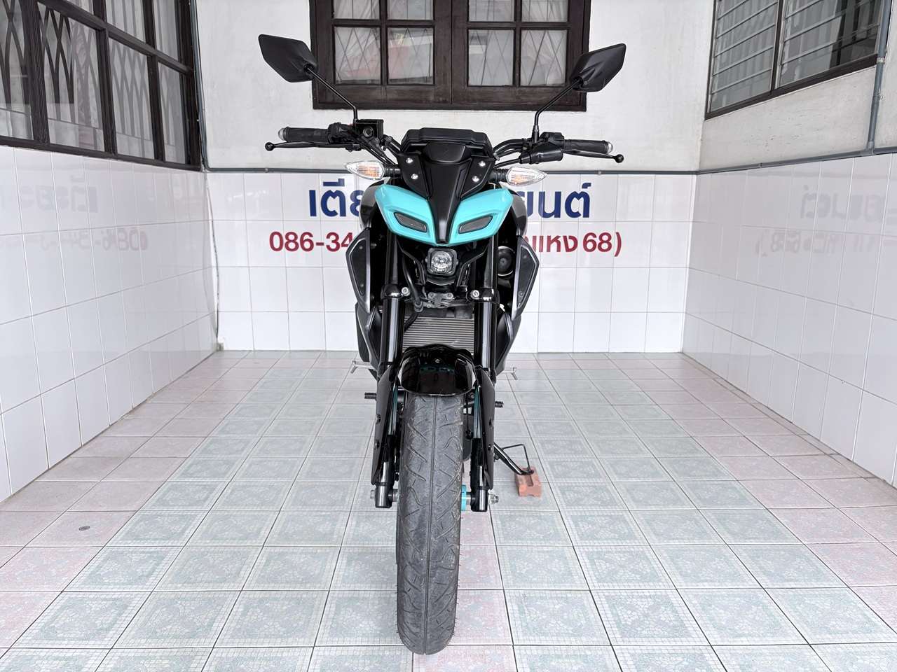 Yamaha MT15 วิ่ง 8000 โล ปี68 - Image 2