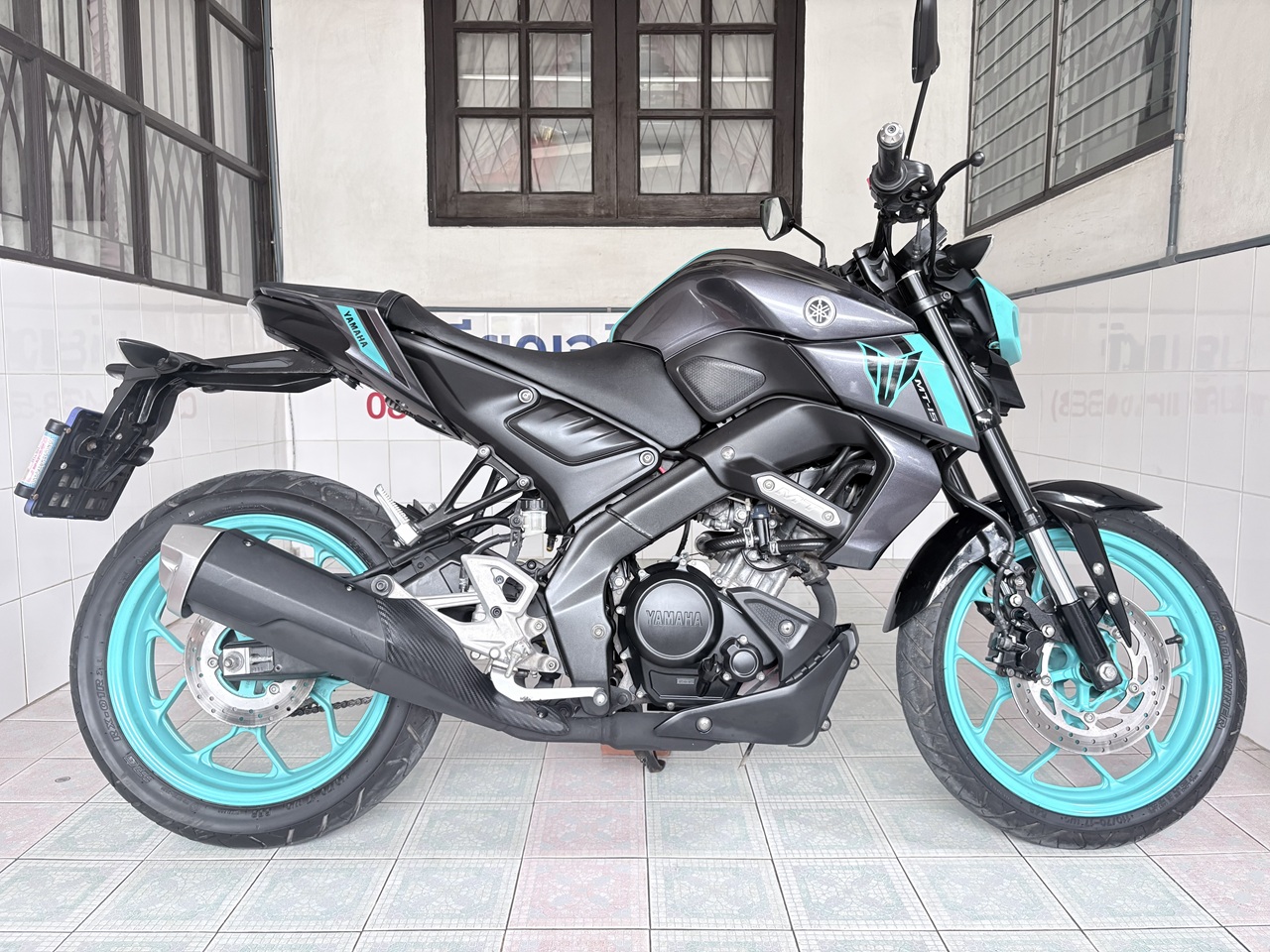Yamaha MT15 วิ่ง 8000 โล ปี68 - Image 3