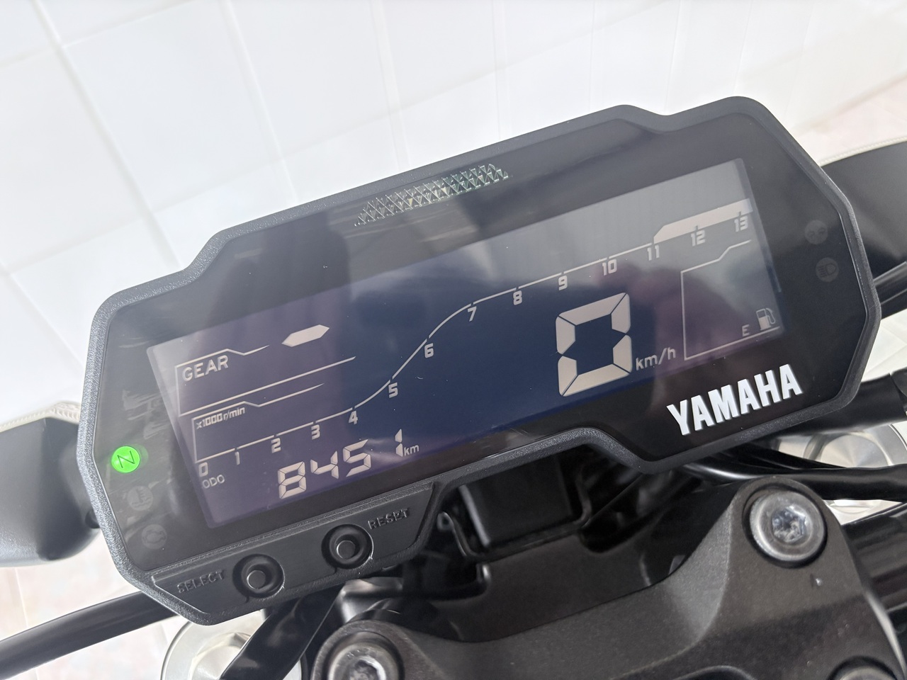 Yamaha MT15 วิ่ง 8000 โล ปี68 - Image 5