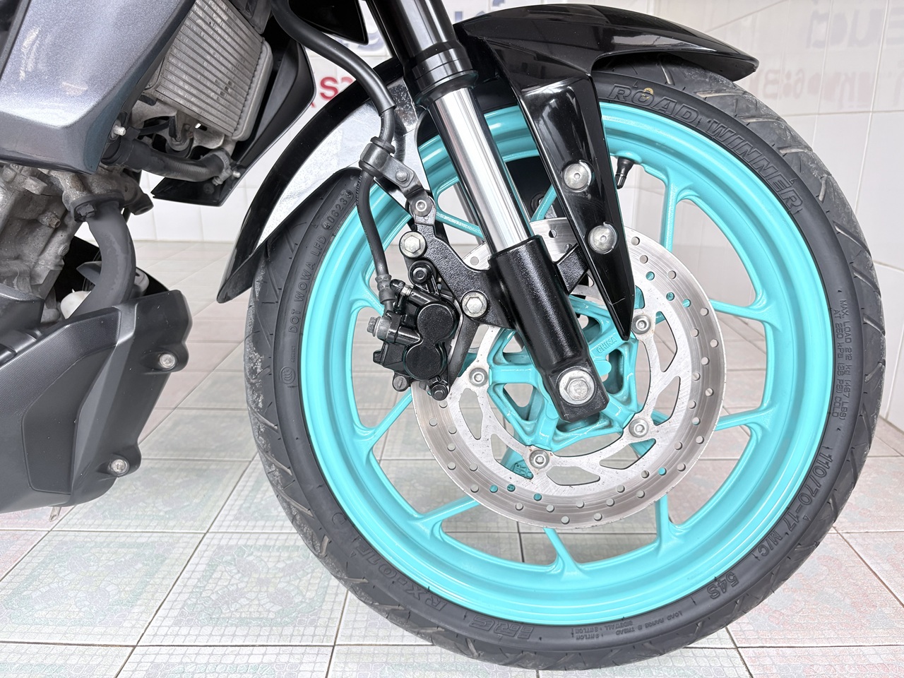 Yamaha MT15 วิ่ง 8000 โล ปี68 - Image 6