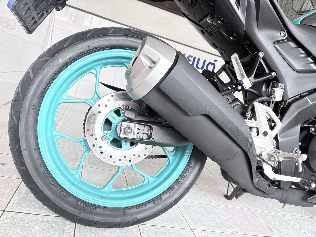Yamaha MT15 วิ่ง 8000 โล ปี68 - Image 7