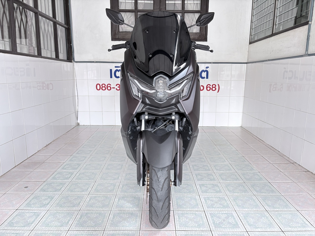 Yamaha N-Max Tech Max วิ่ง 6000 โล ปี68 - Image 2