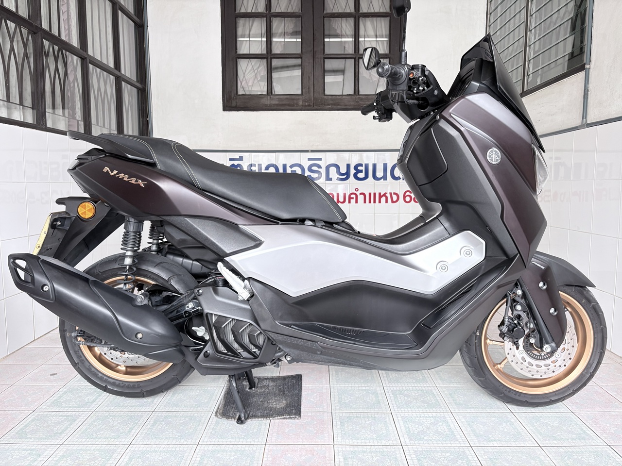 Yamaha N-Max Tech Max วิ่ง 6000 โล ปี68 - Image 3