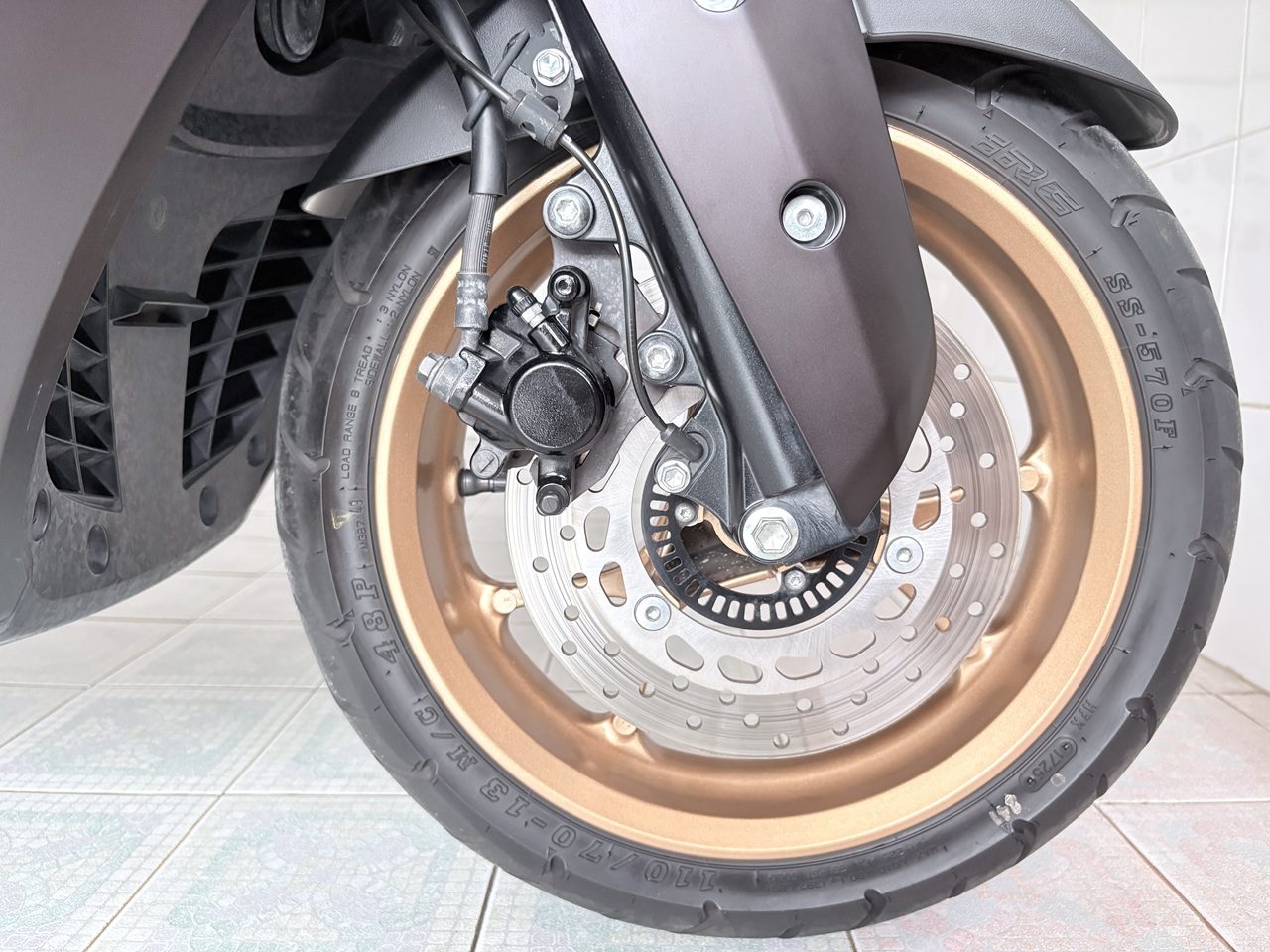 Yamaha N-Max Tech Max วิ่ง 6000 โล ปี68 - Image 6