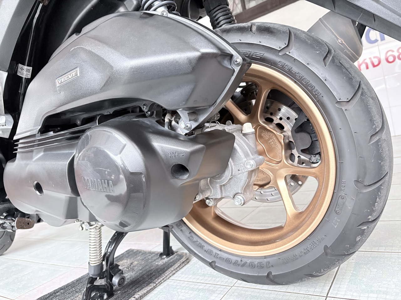 Yamaha N-Max Tech Max วิ่ง 6000 โล ปี68 - Image 7