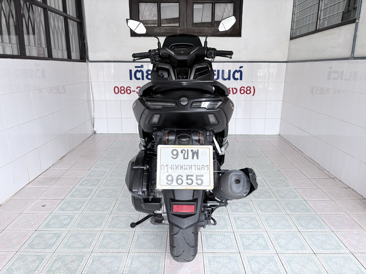 Yamaha N-Max Tech Max วิ่ง 6000 โล ปี68 - Image 9