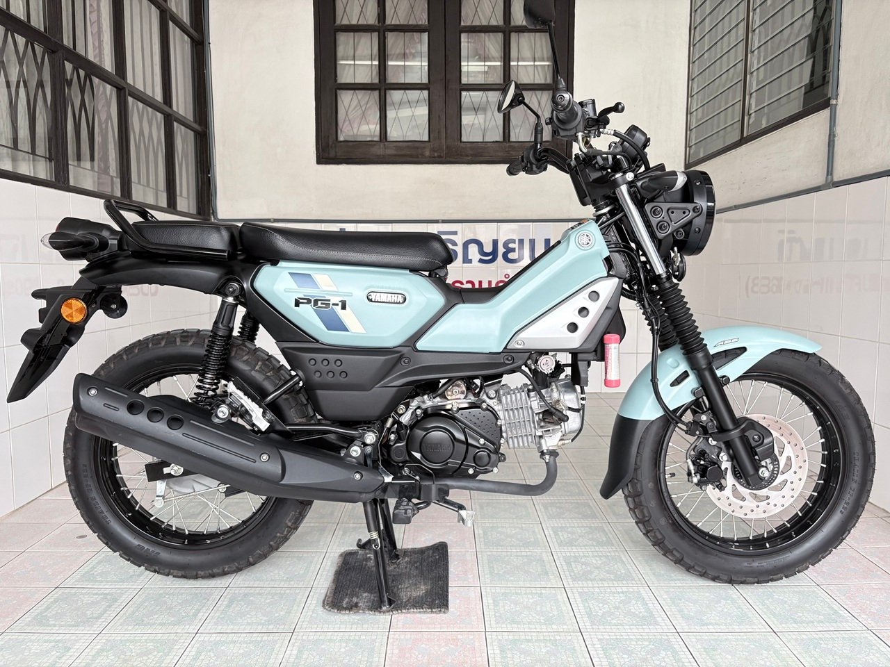 Yamaha PG-1 ABS วิ่ง 2000 โล ปี69 - Image 3