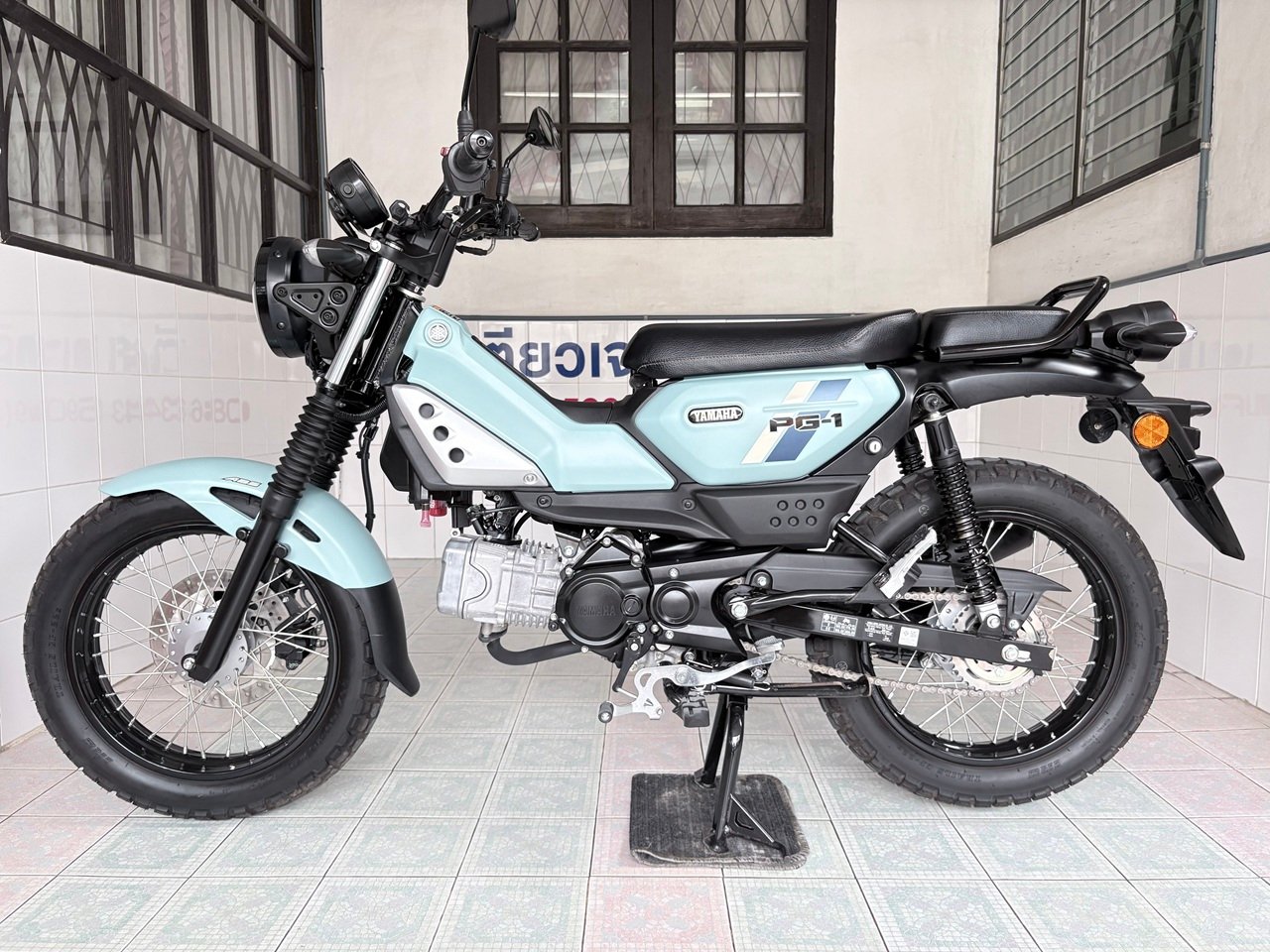 Yamaha PG-1 ABS วิ่ง 2000 โล ปี69 - Image 4