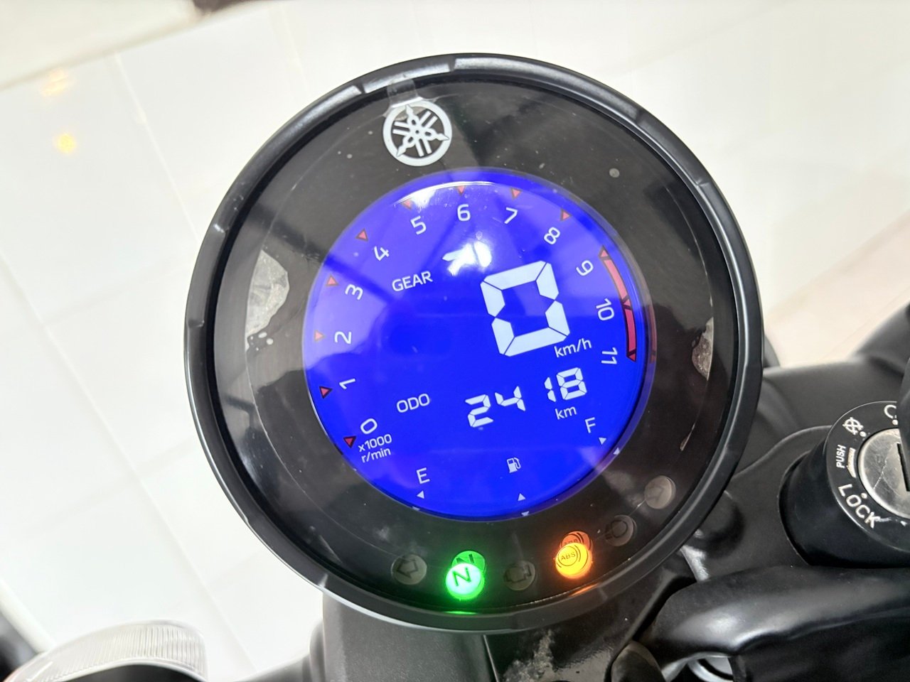 Yamaha PG-1 ABS วิ่ง 2000 โล ปี69 - Image 5