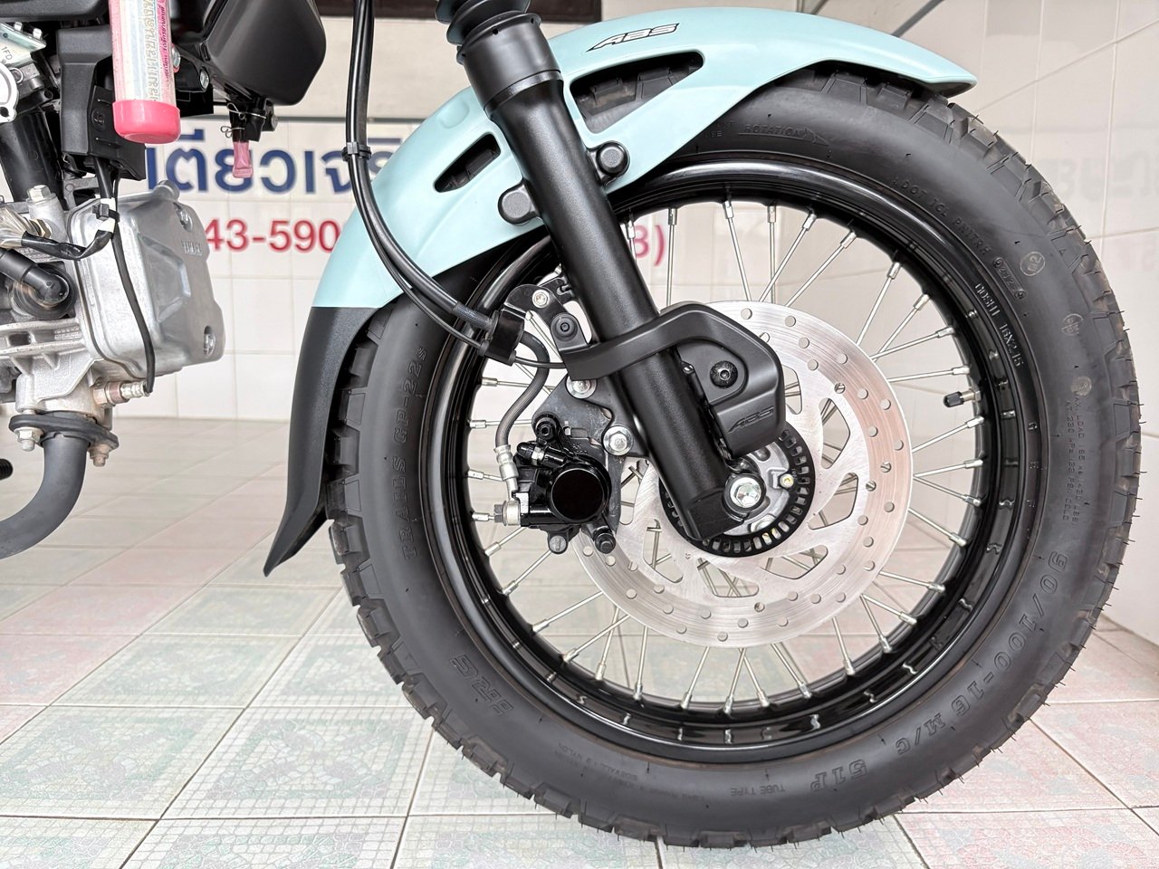 Yamaha PG-1 ABS วิ่ง 2000 โล ปี69 - Image 6