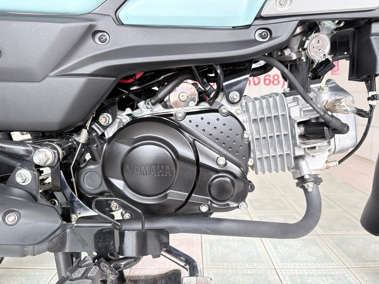 Yamaha PG-1 ABS วิ่ง 2000 โล ปี69 - Image 7