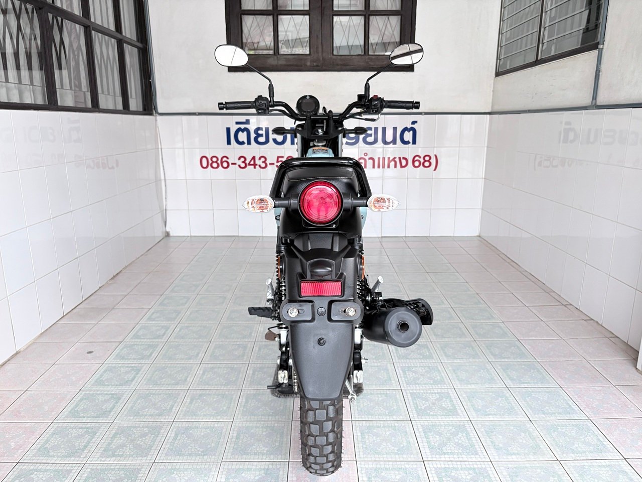 Yamaha PG-1 ABS วิ่ง 2000 โล ปี69 - Image 9