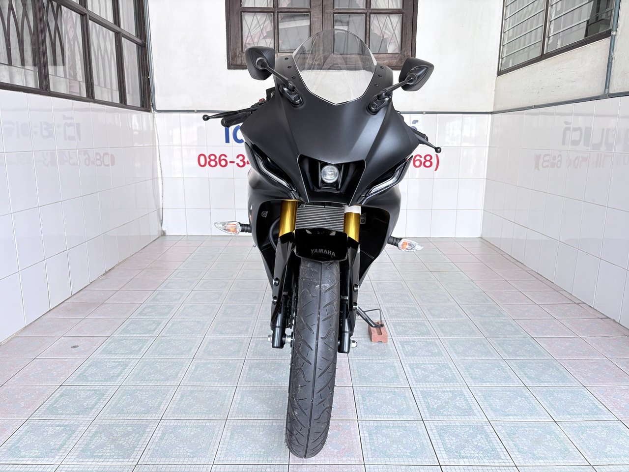Yamaha R15 วิ่ง 2000 โล ปี68 - Image 2