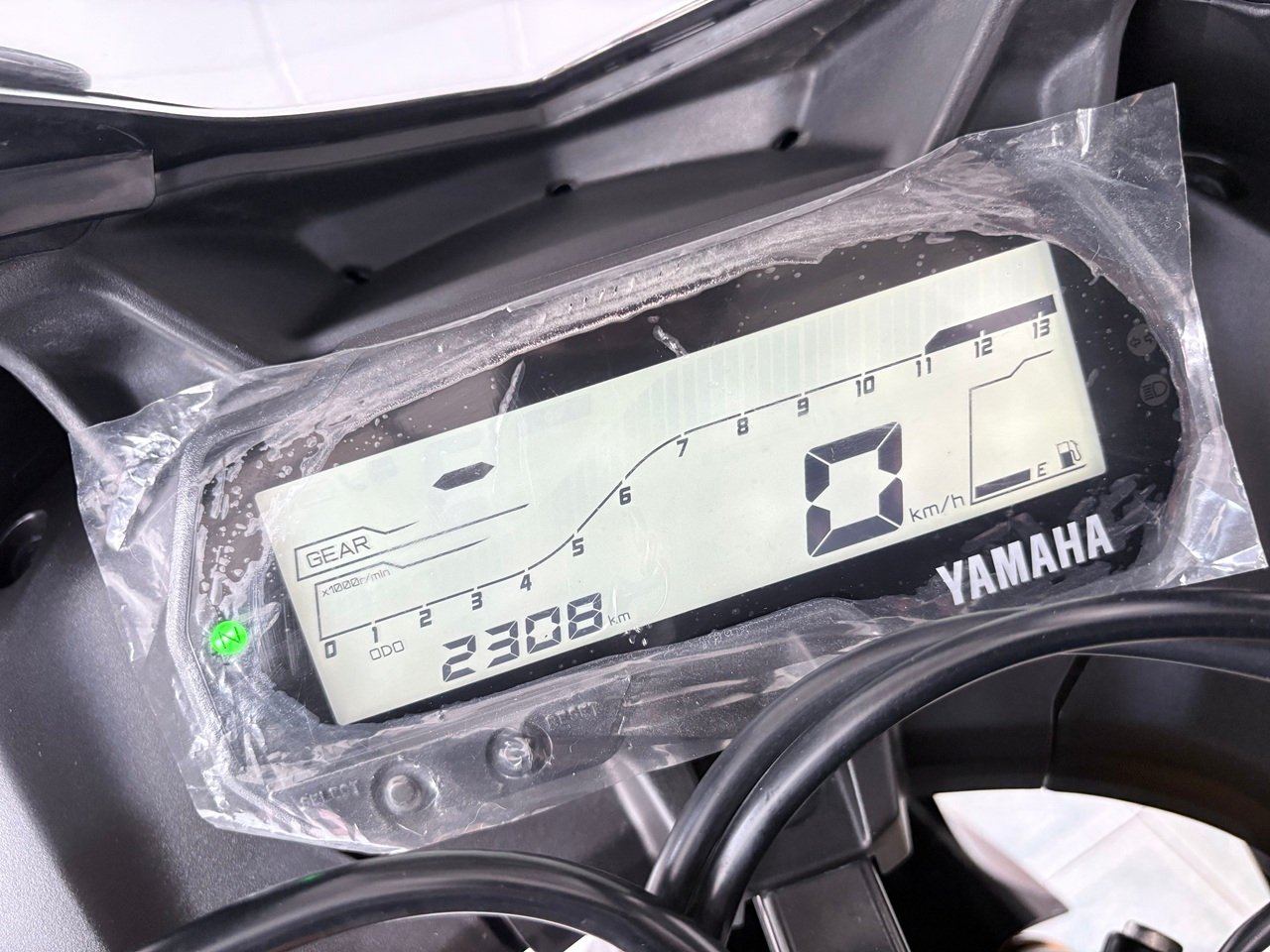 Yamaha R15 วิ่ง 2000 โล ปี68 - Image 5