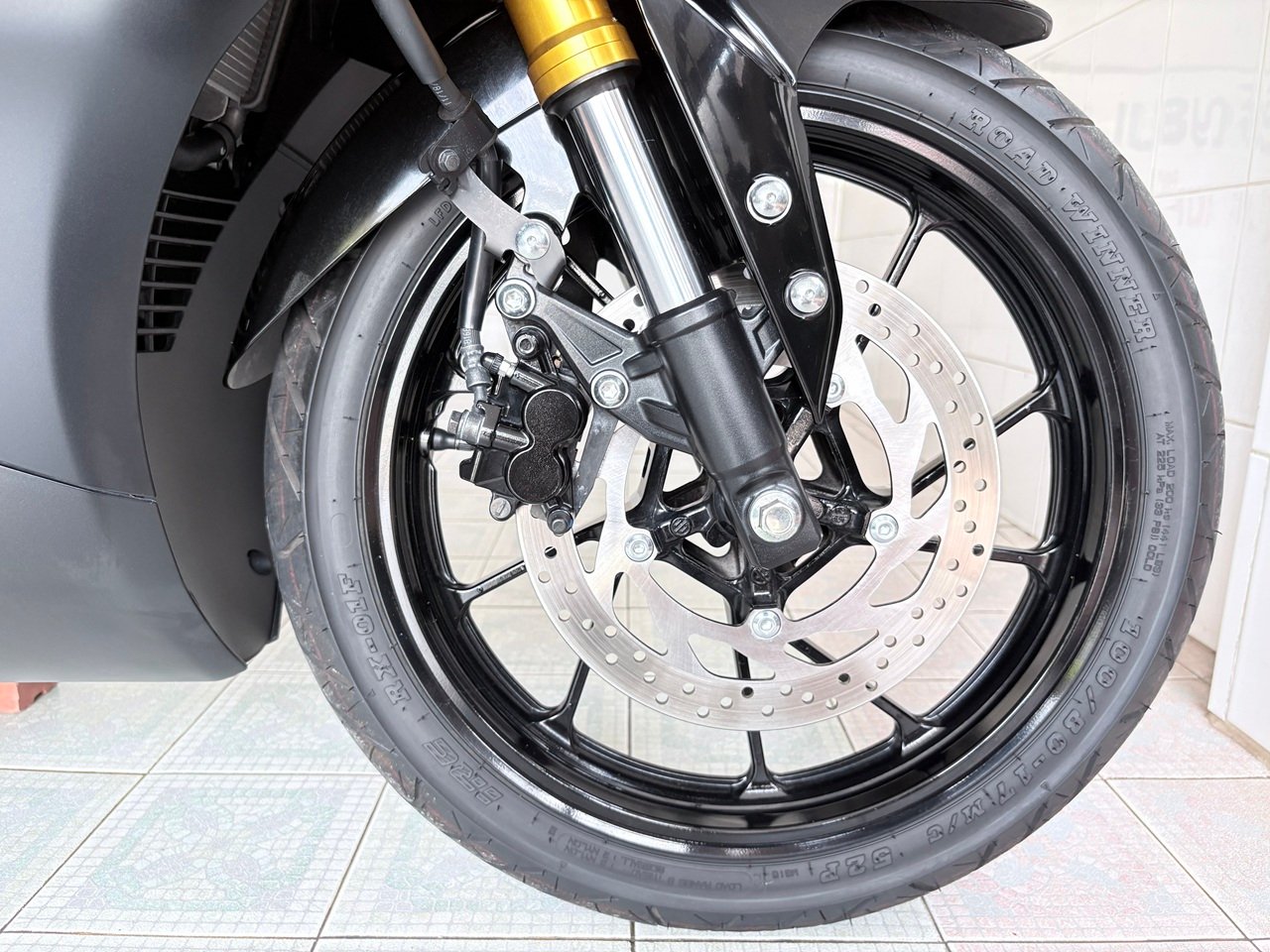 Yamaha R15 วิ่ง 2000 โล ปี68 - Image 6