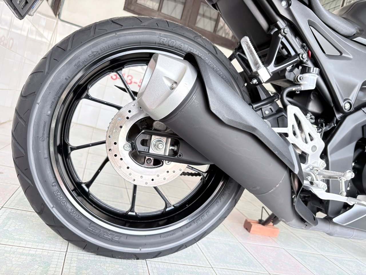 Yamaha R15 วิ่ง 2000 โล ปี68 - Image 7