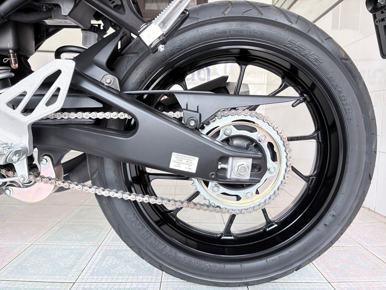 Yamaha R15 วิ่ง 2000 โล ปี68 - Image 8