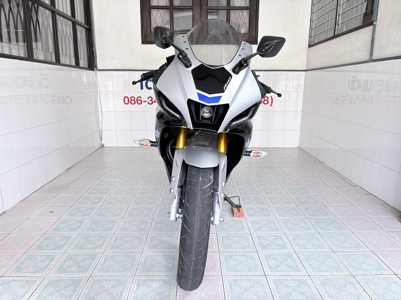 Yamaha R15M ABS วิ่ง 6000 โล ปี66 - Image 2