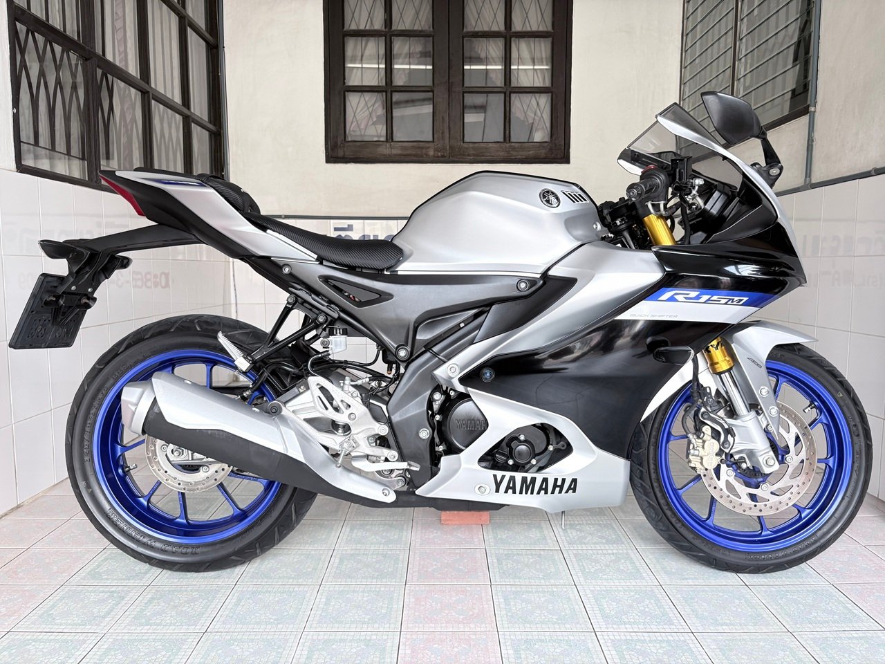 Yamaha R15M ABS วิ่ง 6000 โล ปี66 - Image 3