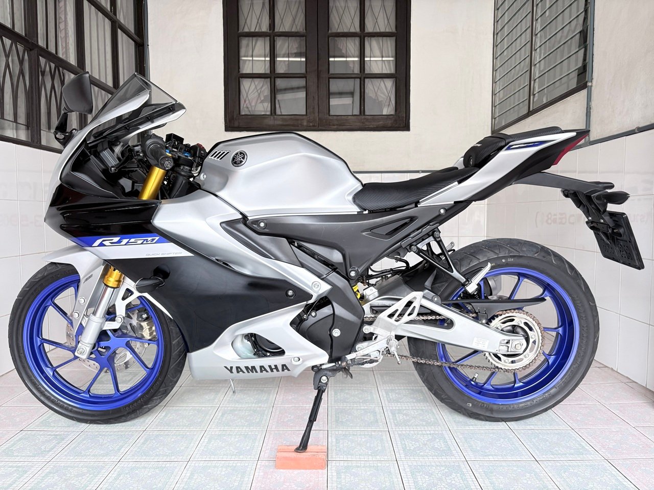 Yamaha R15M ABS วิ่ง 6000 โล ปี66 - Image 4