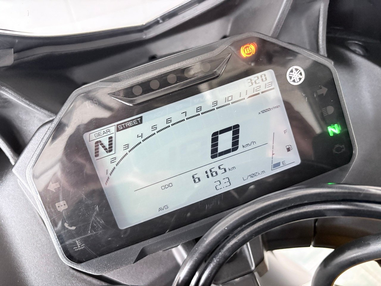 Yamaha R15M ABS วิ่ง 6000 โล ปี66 - Image 5