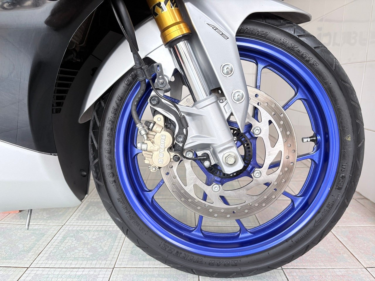 Yamaha R15M ABS วิ่ง 6000 โล ปี66 - Image 6