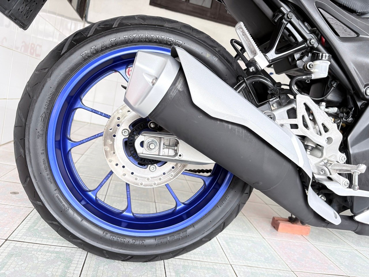 Yamaha R15M ABS วิ่ง 6000 โล ปี66 - Image 7