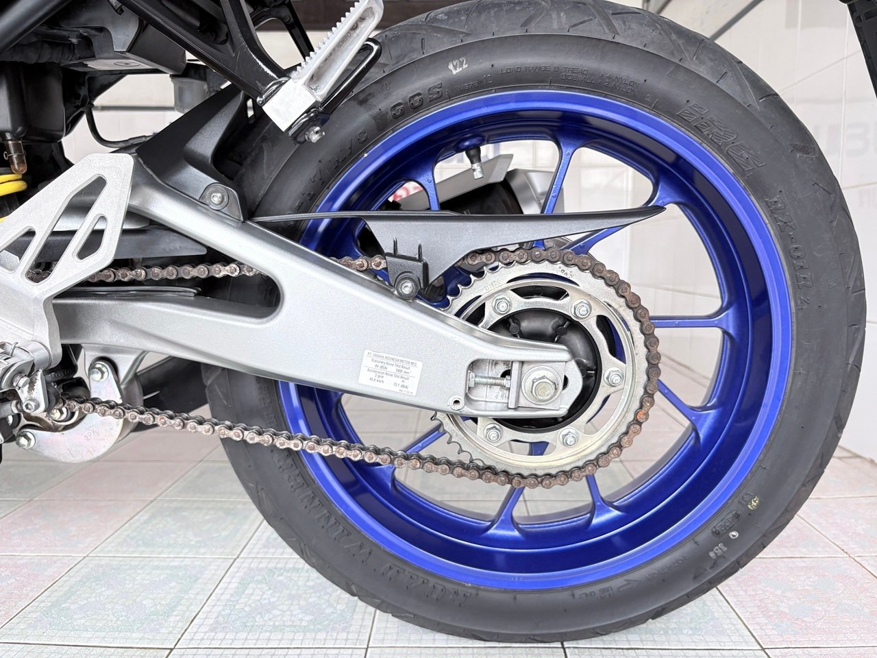 Yamaha R15M ABS วิ่ง 6000 โล ปี66 - Image 8