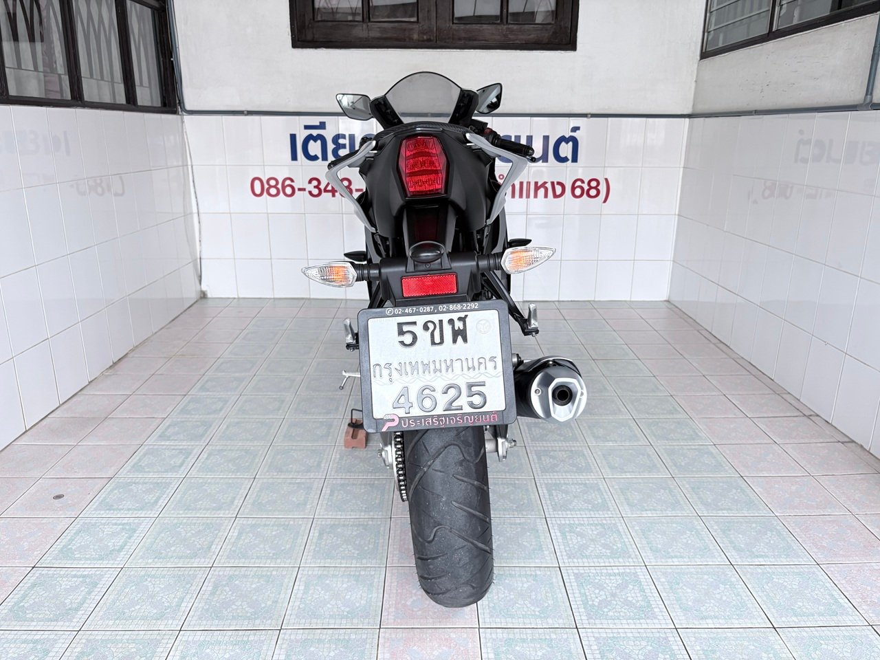 Yamaha R15M ABS วิ่ง 6000 โล ปี66 - Image 9
