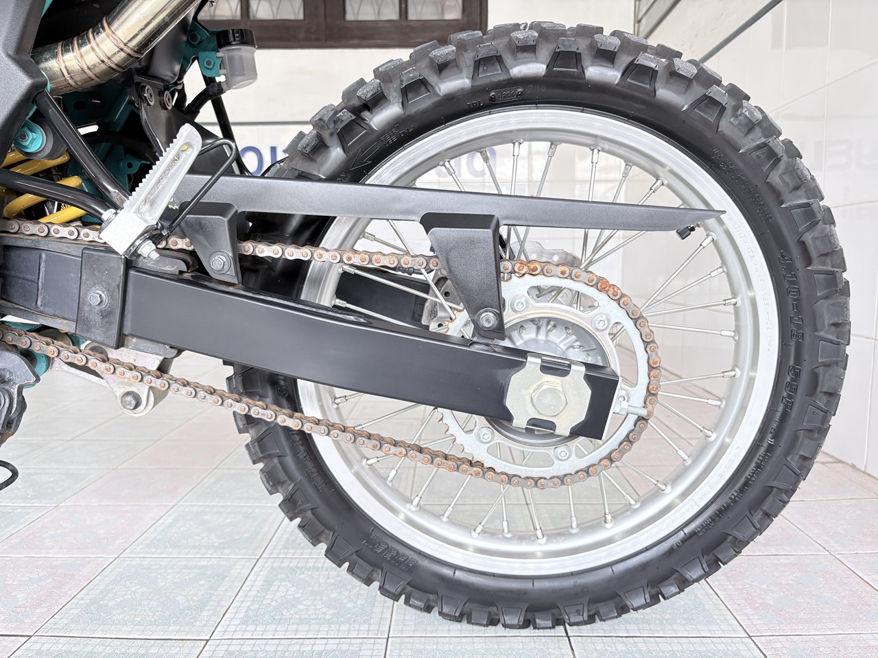 Yamaha WR155 วิ่ง 1000 โล ปี66 - Image 7