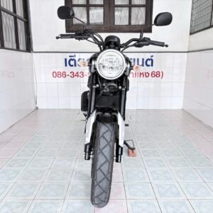Alternative view of Yamaha XSR155 วิ่ง6000 โล ปี66