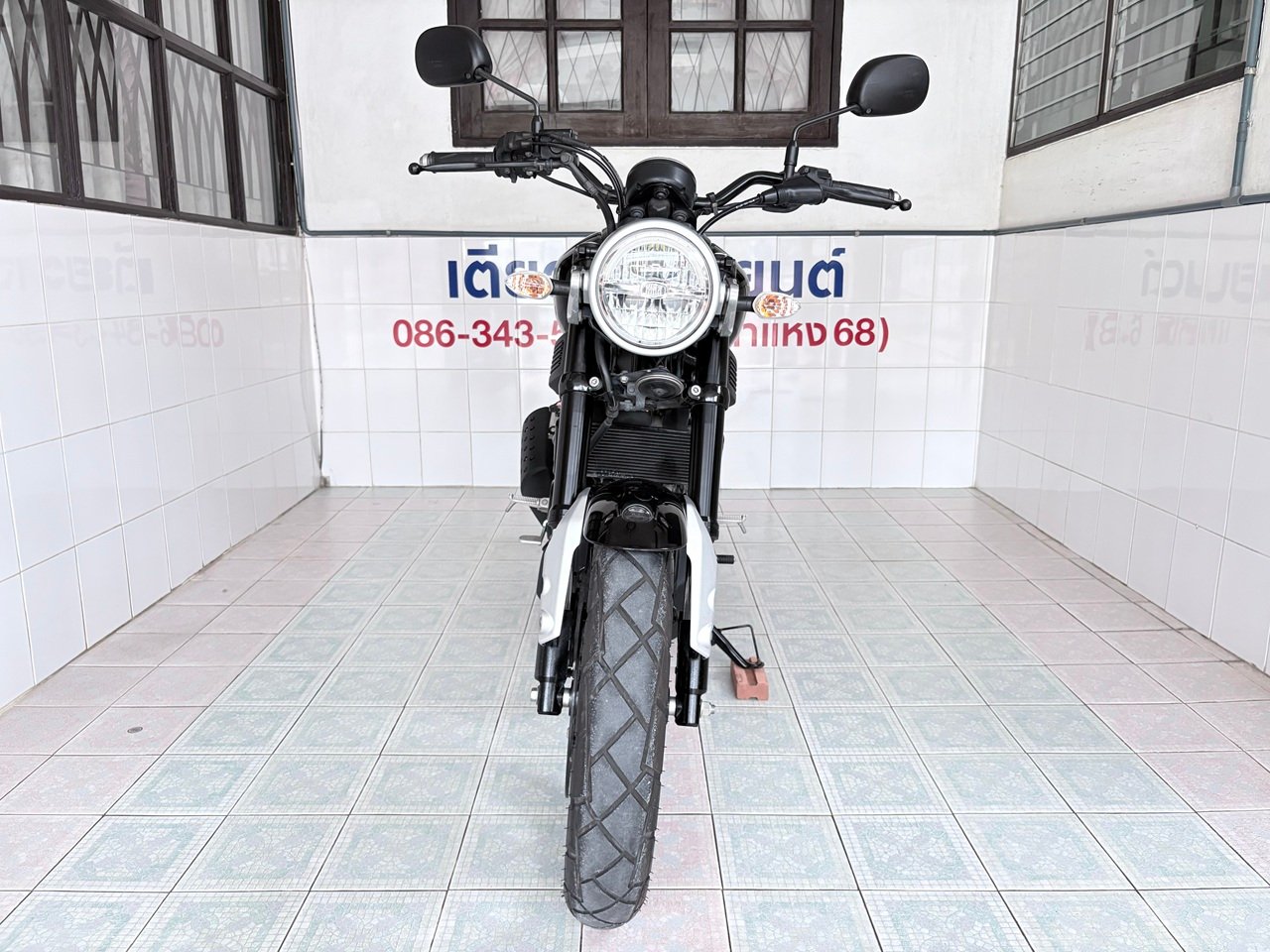 Yamaha XSR155 วิ่ง6000 โล ปี66 - Image 2
