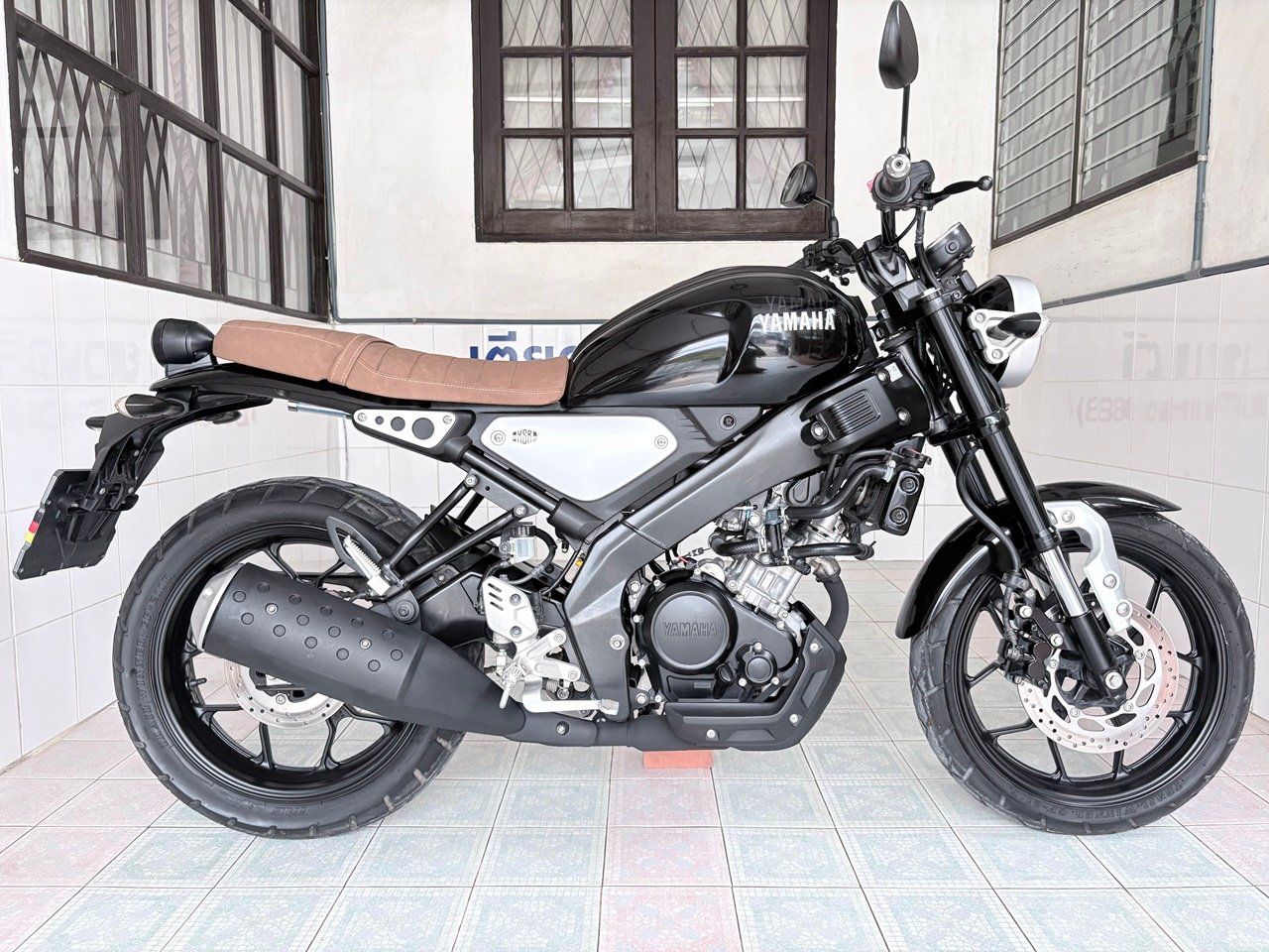 Yamaha XSR155 วิ่ง6000 โล ปี66 - Image 3