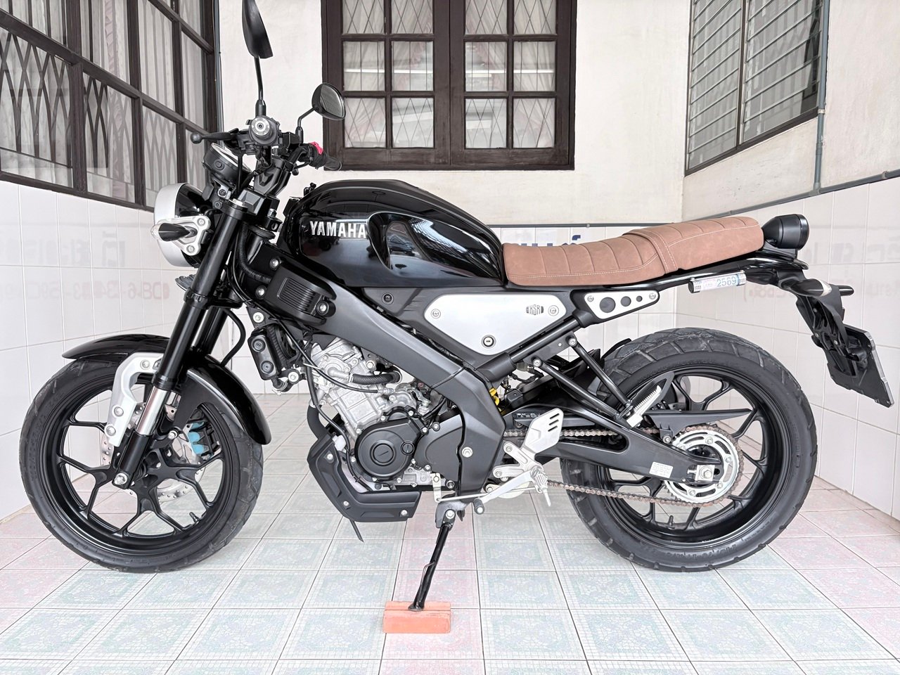 Yamaha XSR155 วิ่ง6000 โล ปี66 - Image 4