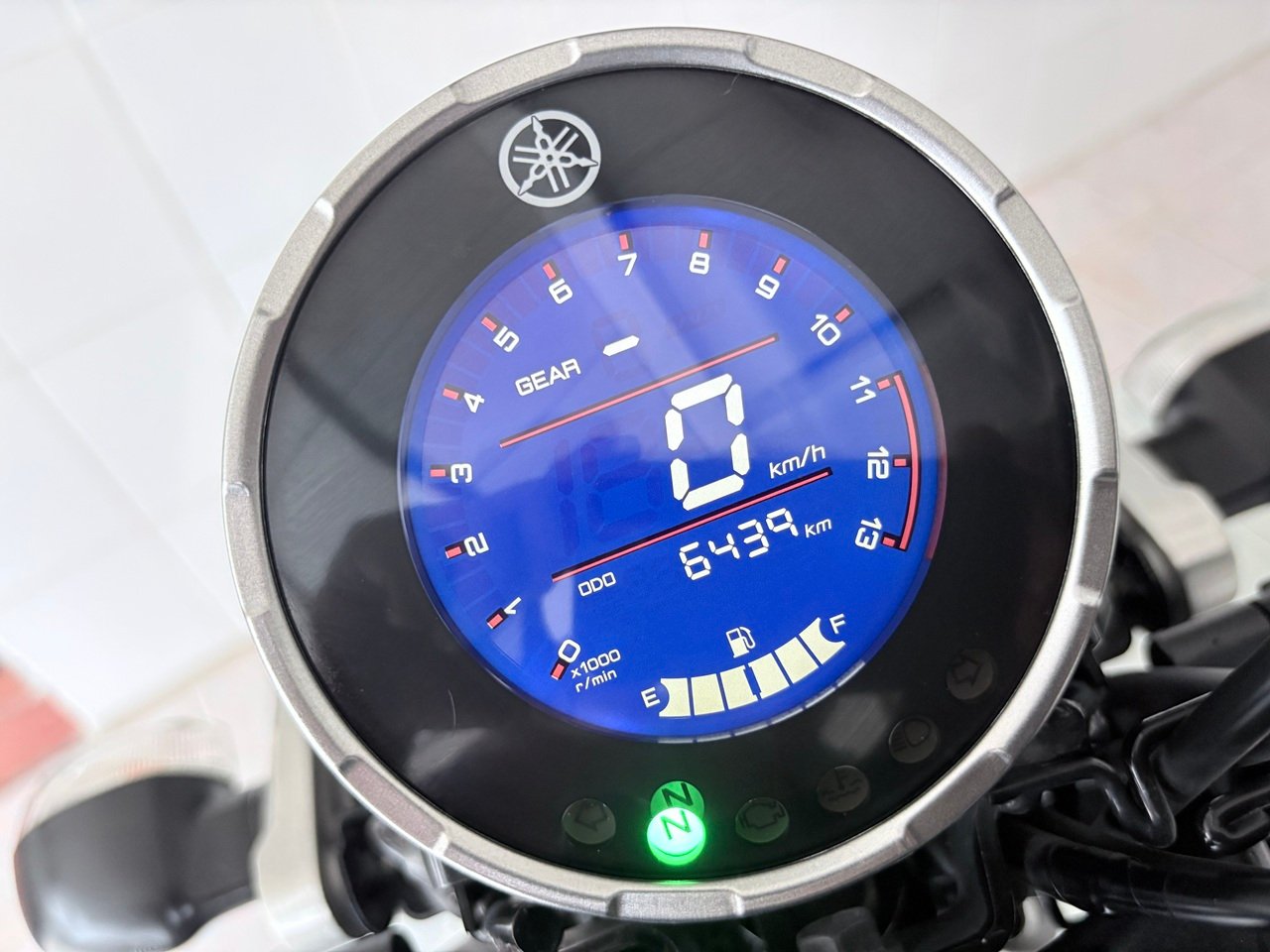 Yamaha XSR155 วิ่ง6000 โล ปี66 - Image 5