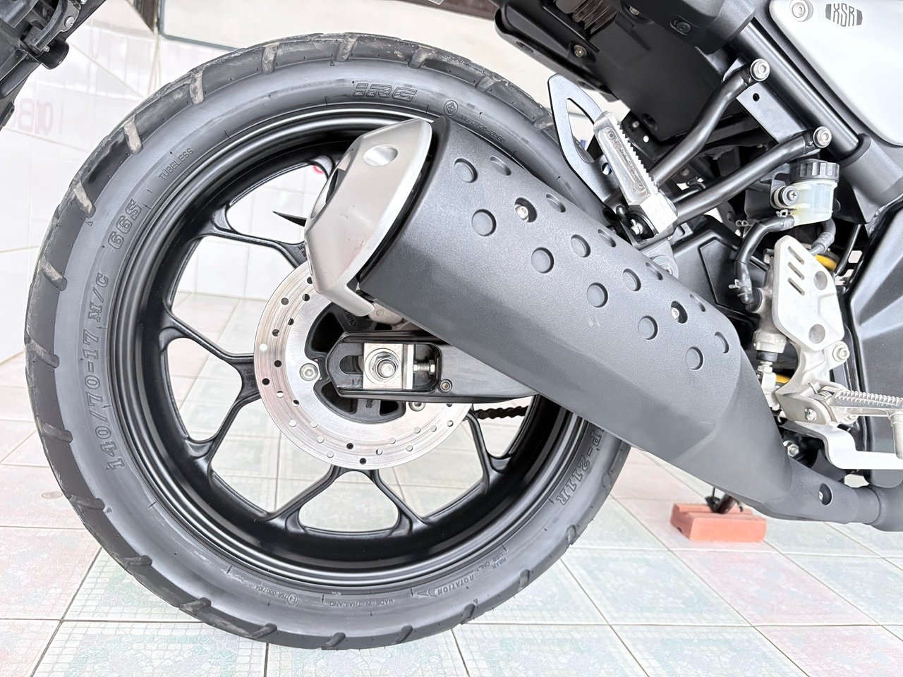 Yamaha XSR155 วิ่ง6000 โล ปี66 - Image 7