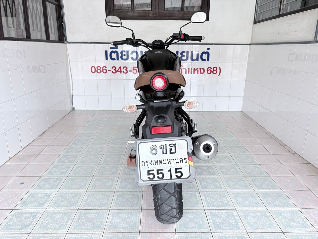 Yamaha XSR155 วิ่ง6000 โล ปี66 - Image 9