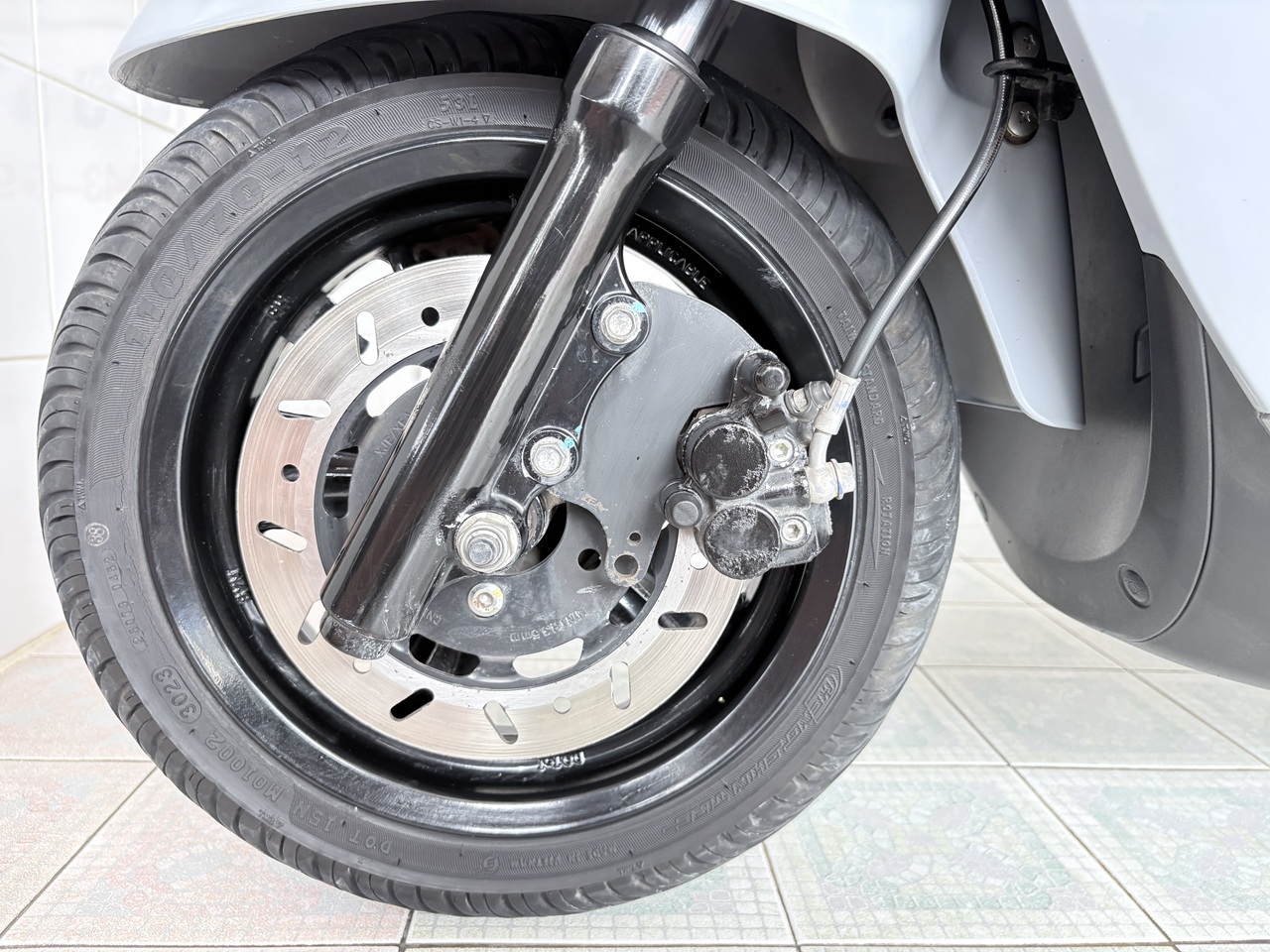 GPX Tuscany150 Keyless วิ่ง 7000 โล ปี67 - Image 6