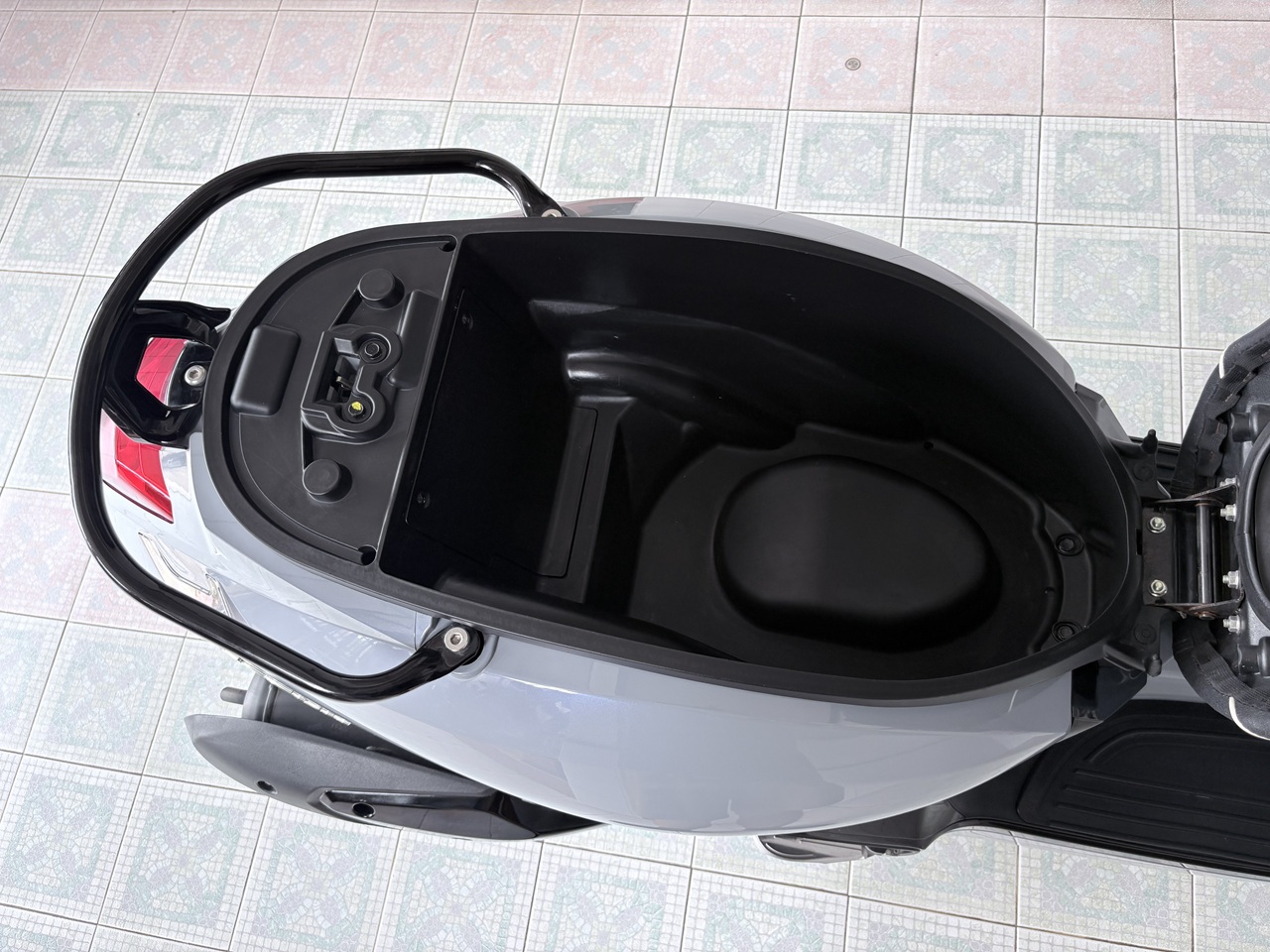 GPX Tuscany150 Keyless วิ่ง 7000 โล ปี67 - Image 8