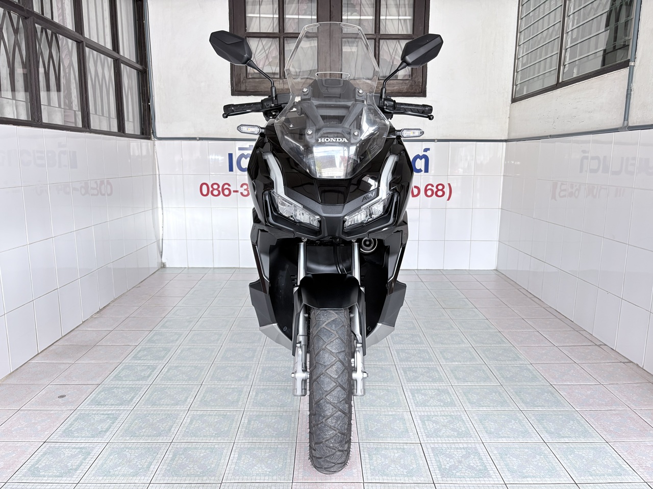 Honda ADV160 วิ่ง 6000 โล ปี68 - Image 2