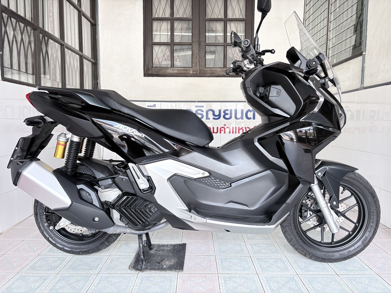 Honda ADV160 วิ่ง 6000 โล ปี68 - Image 3