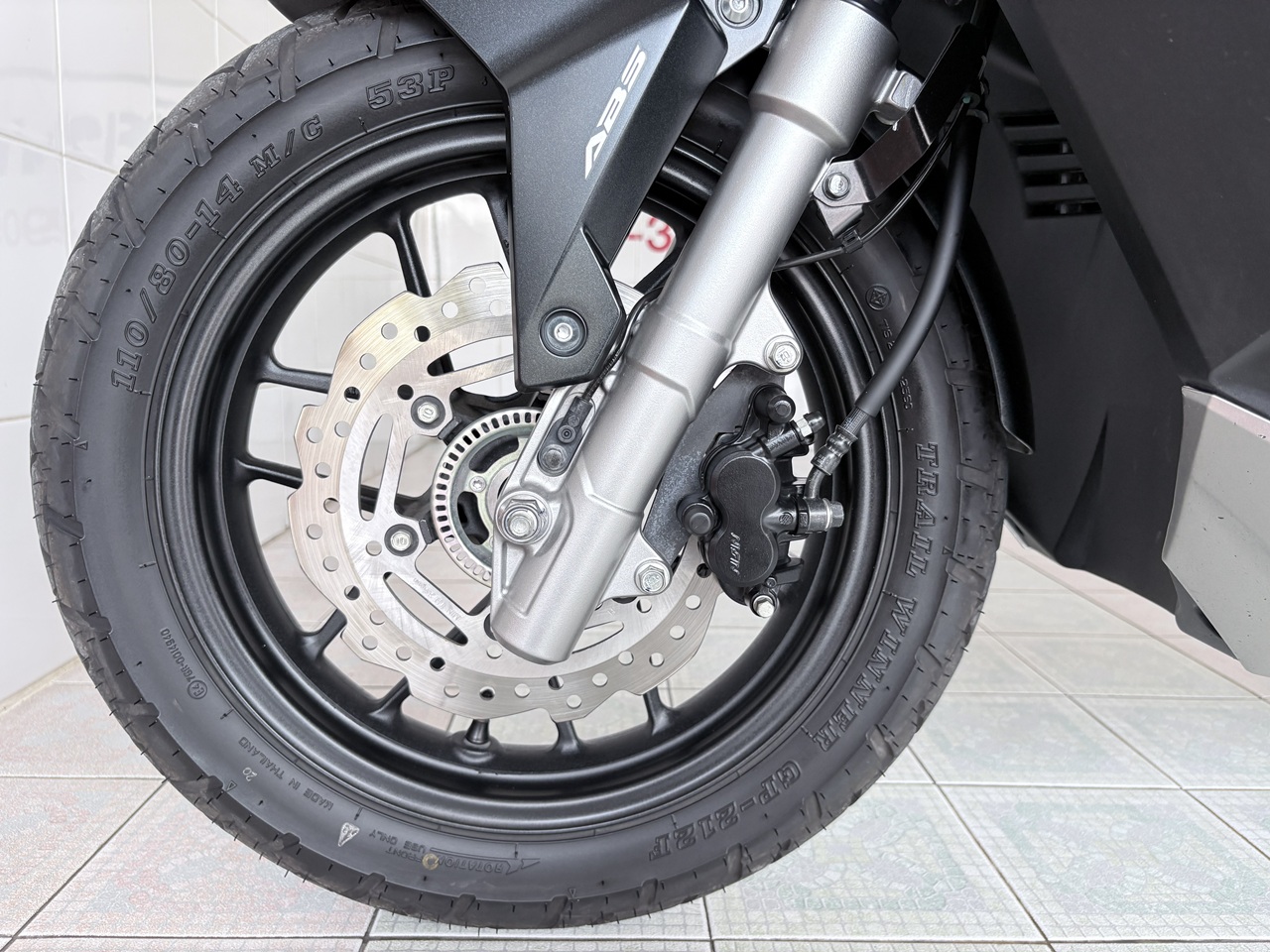 Honda ADV160 วิ่ง 6000 โล ปี68 - Image 6