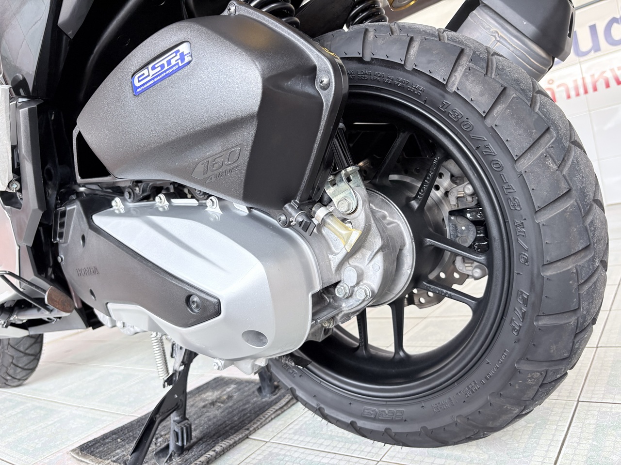 Honda ADV160 วิ่ง 6000 โล ปี68 - Image 7