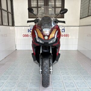 Alternative view of Honda ADV160 Iron Man Limited Edition วิ่ง 4000 โล ปี66